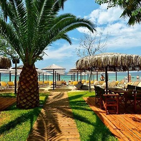 V Luxury Suites Toroni 3 Екстер'єр фото