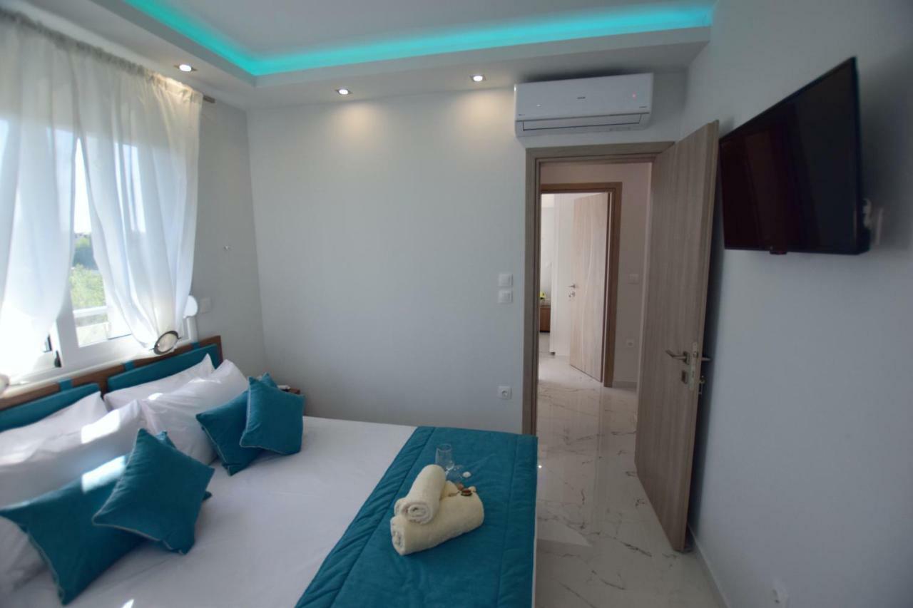 V Luxury Suites Toroni 3 Екстер'єр фото