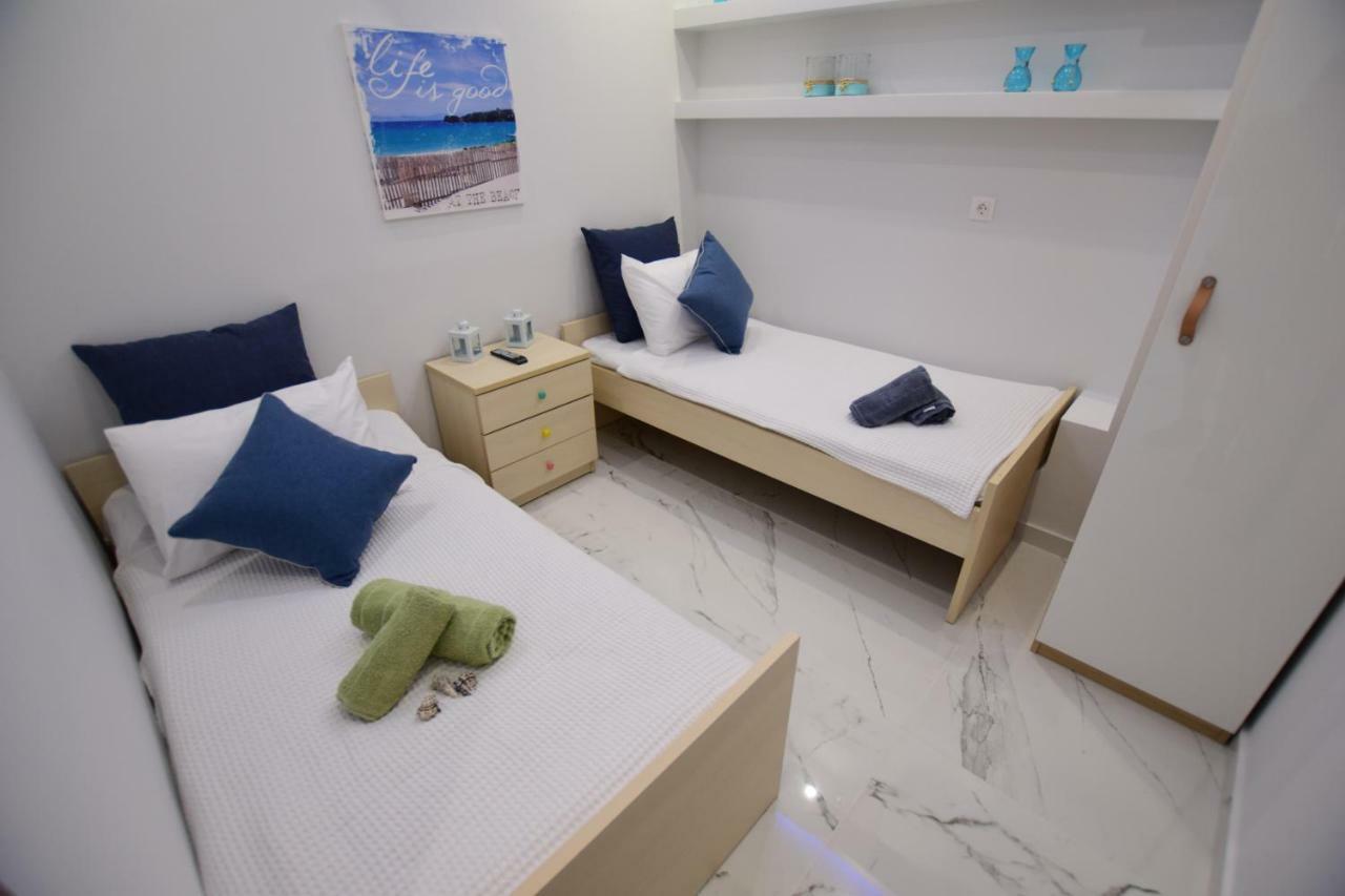 V Luxury Suites Toroni 3 Екстер'єр фото