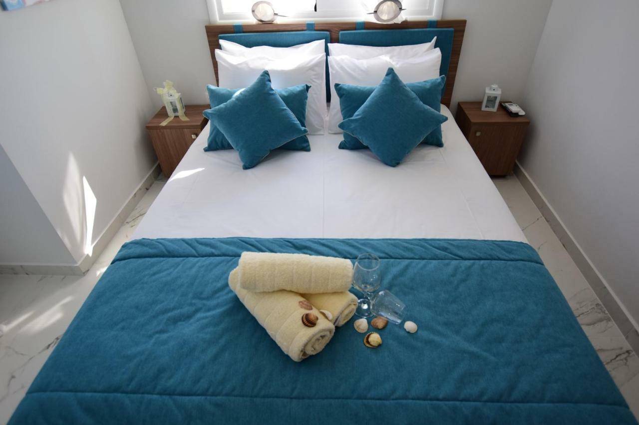 V Luxury Suites Toroni 3 Екстер'єр фото