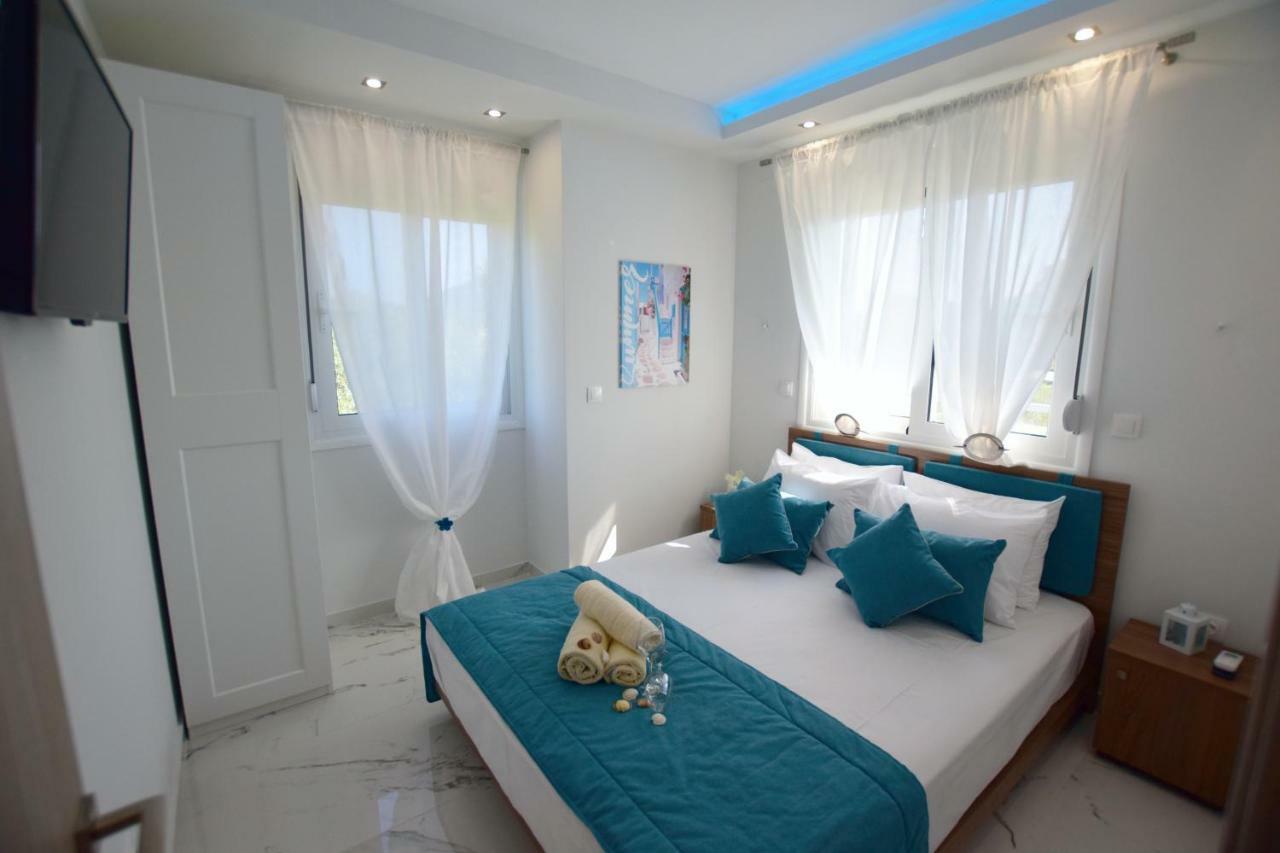 V Luxury Suites Toroni 3 Екстер'єр фото
