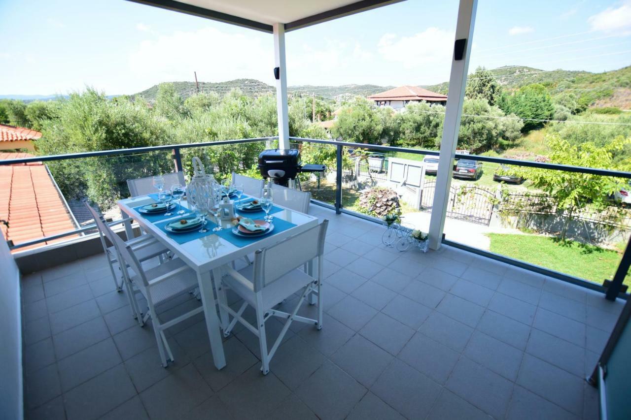 V Luxury Suites Toroni 3 Екстер'єр фото