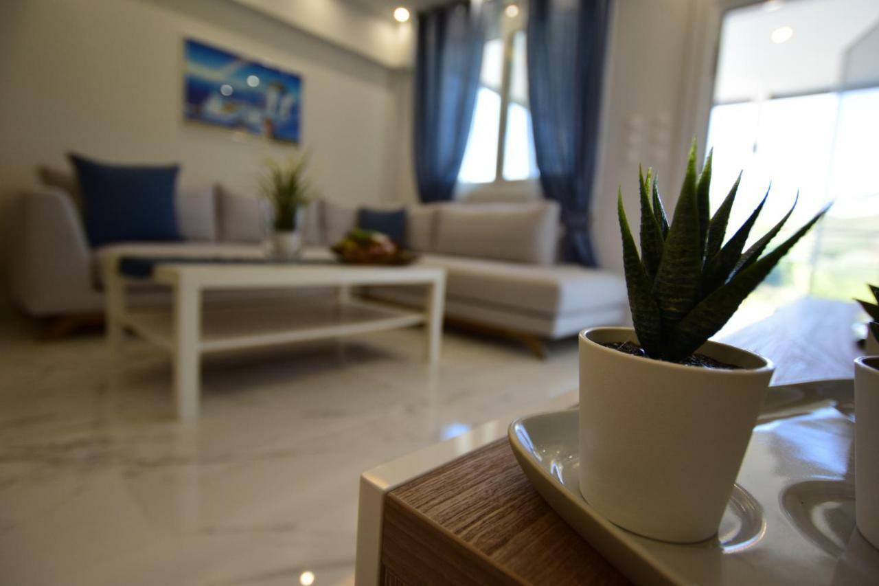 V Luxury Suites Toroni 3 Екстер'єр фото