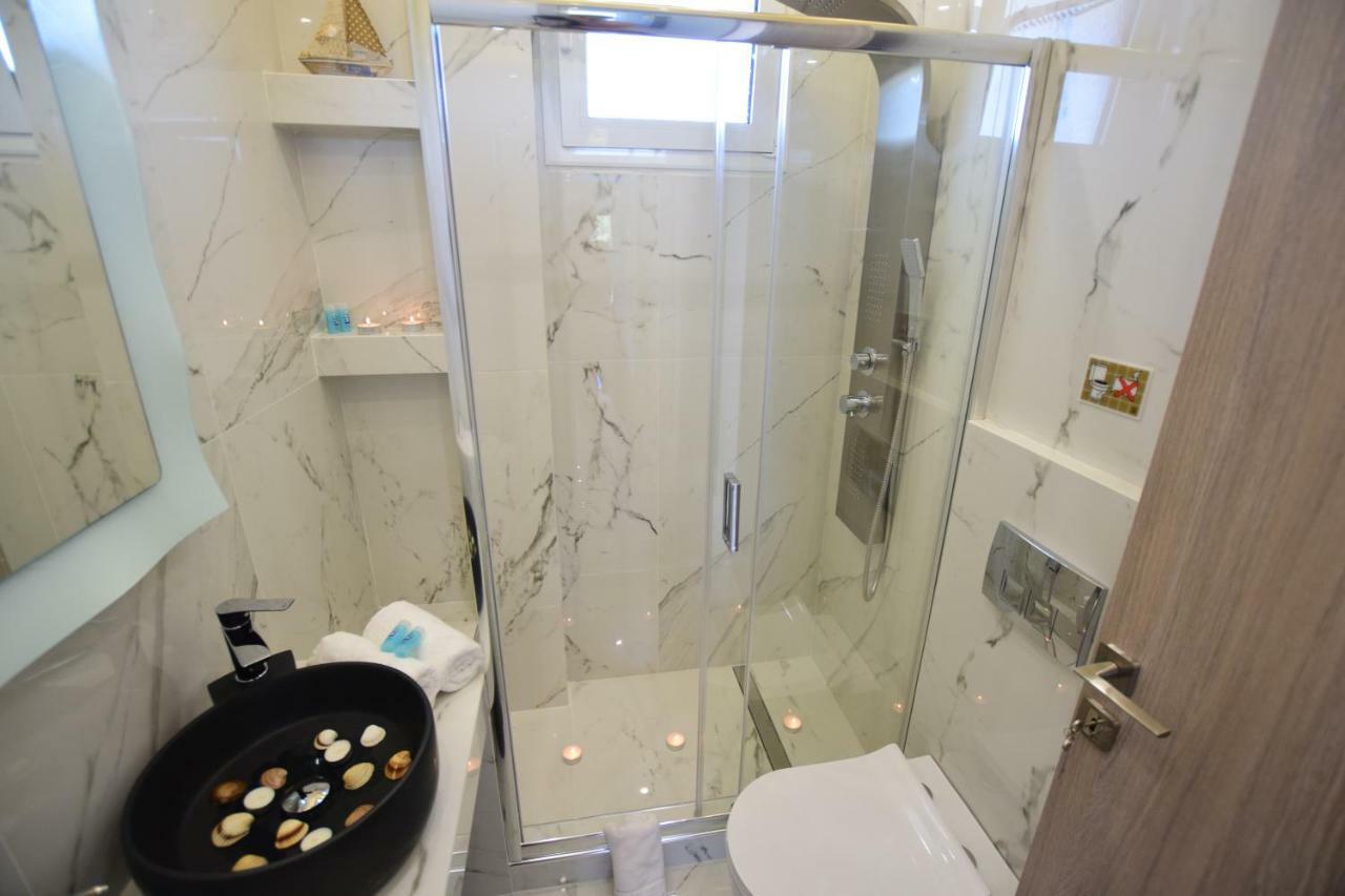 V Luxury Suites Toroni 3 Екстер'єр фото