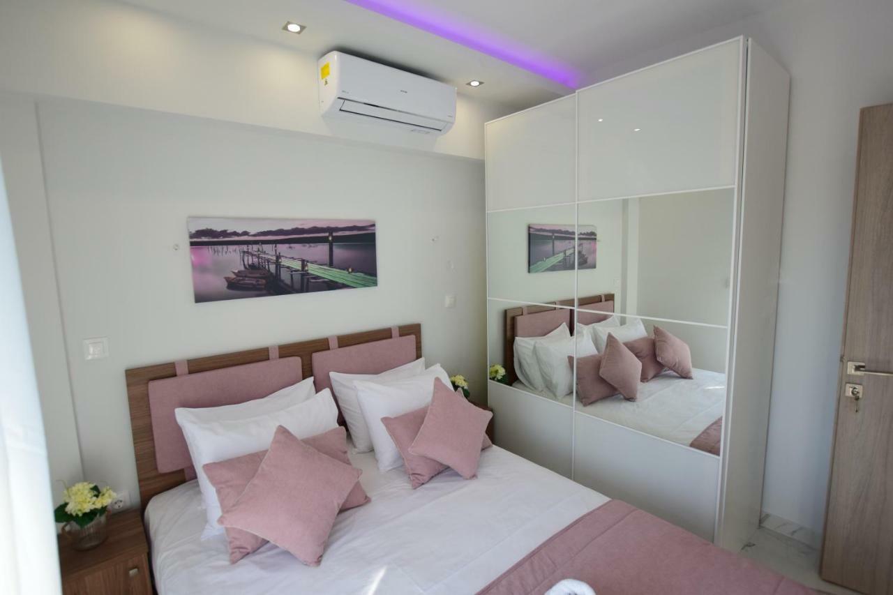 V Luxury Suites Toroni 3 Екстер'єр фото