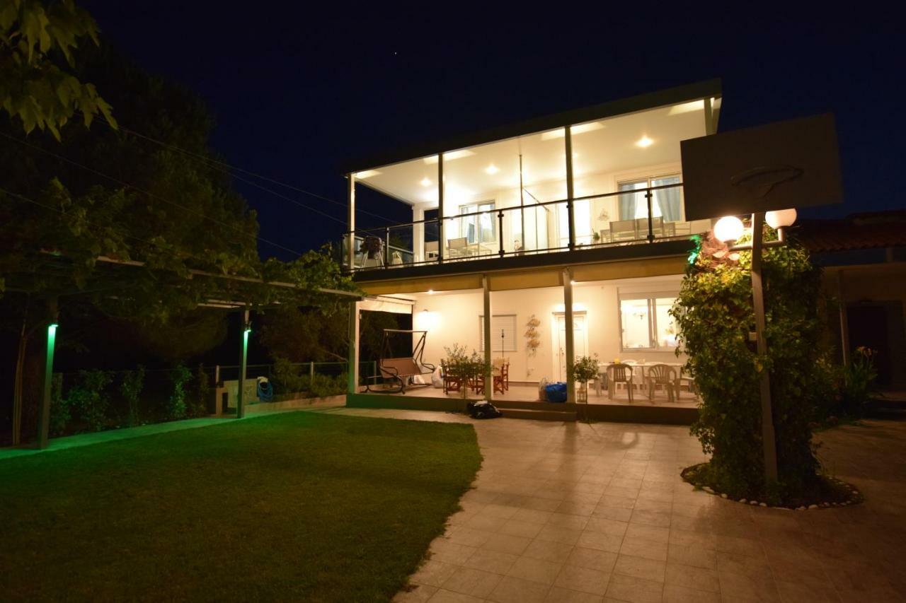 V Luxury Suites Toroni 3 Екстер'єр фото