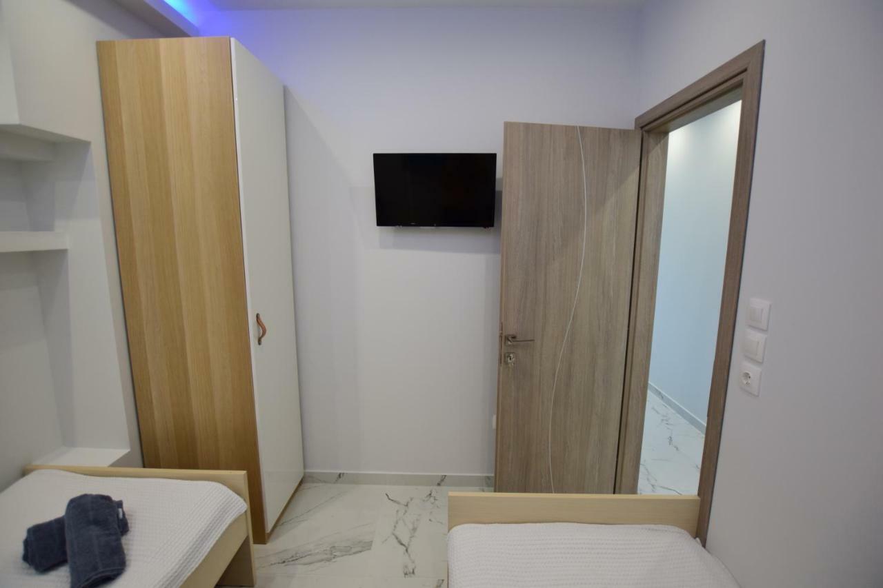 V Luxury Suites Toroni 3 Екстер'єр фото