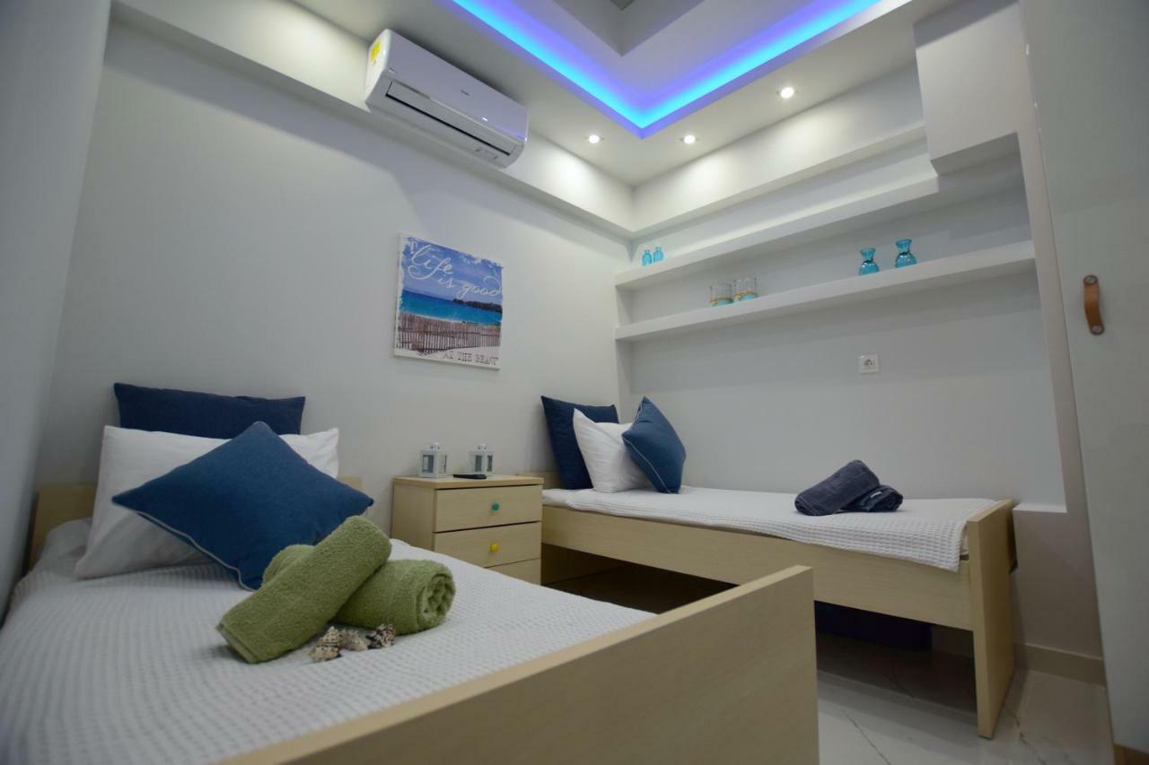 V Luxury Suites Toroni 3 Екстер'єр фото