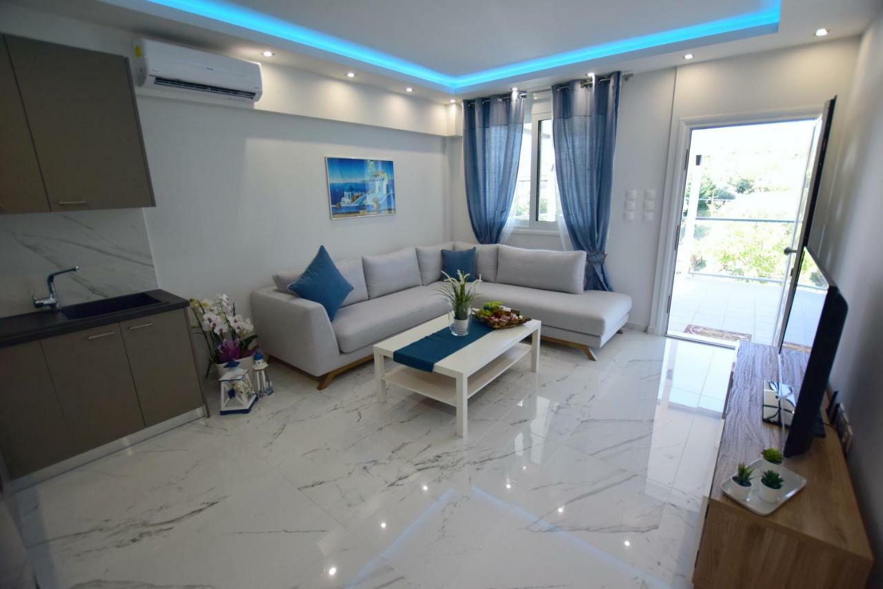 V Luxury Suites Toroni 3 Екстер'єр фото