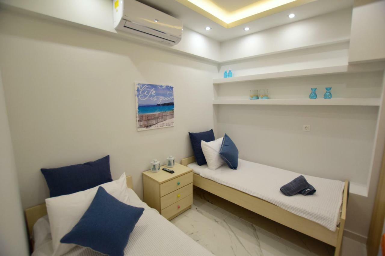 V Luxury Suites Toroni 3 Екстер'єр фото
