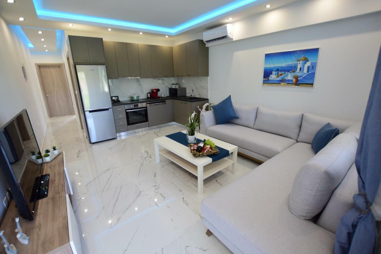 V Luxury Suites Toroni 3 Екстер'єр фото