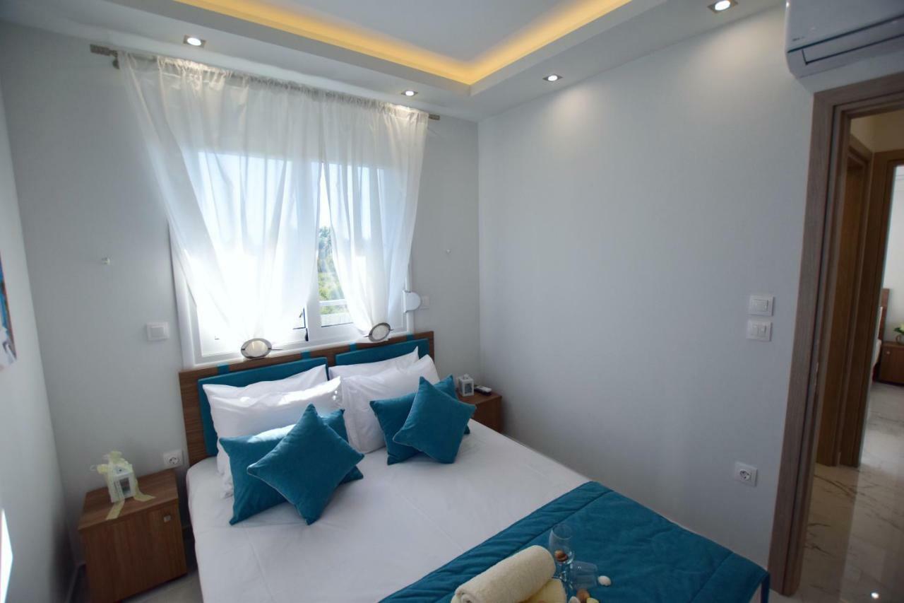V Luxury Suites Toroni 3 Екстер'єр фото