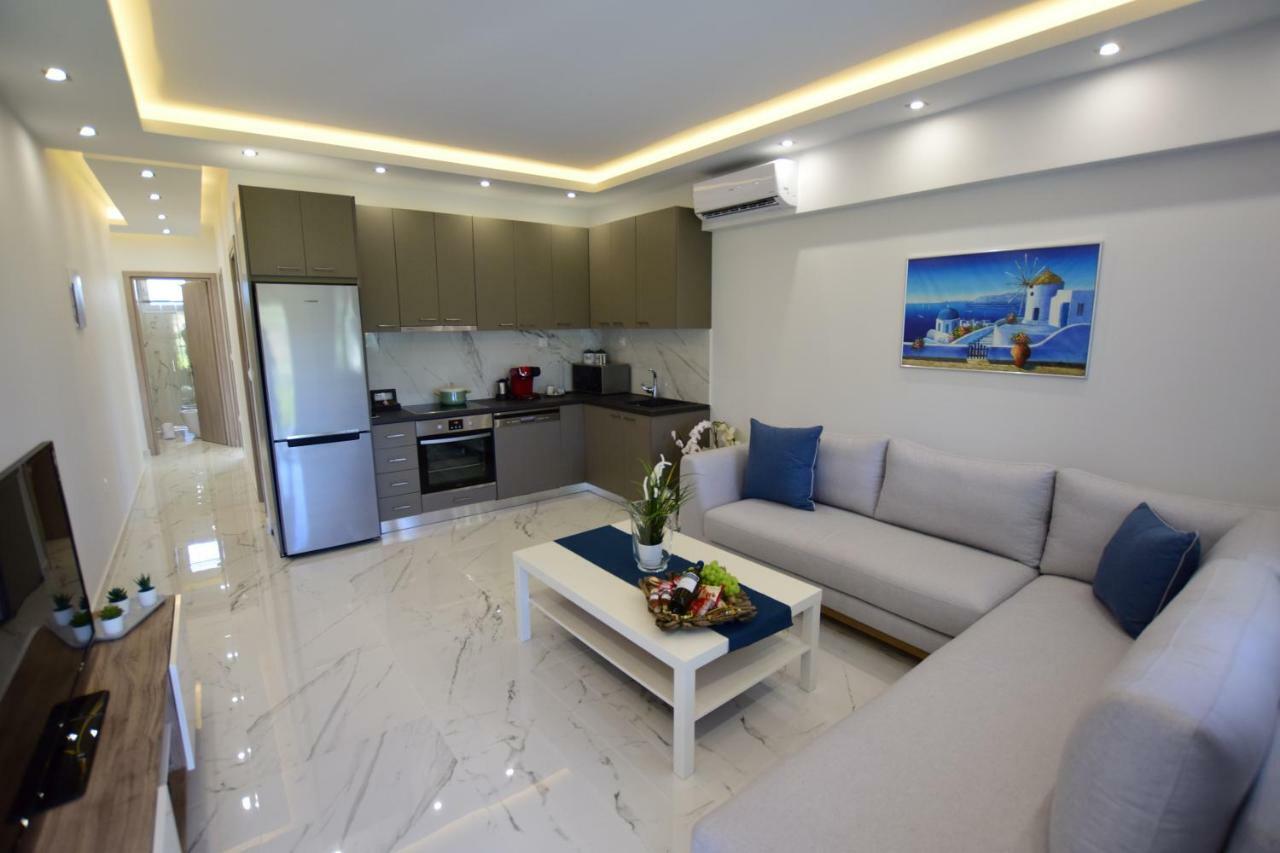 V Luxury Suites Toroni 3 Екстер'єр фото