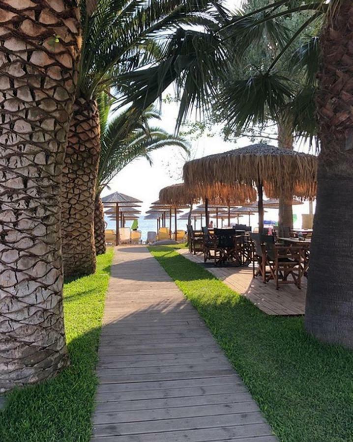 V Luxury Suites Toroni 3 Екстер'єр фото